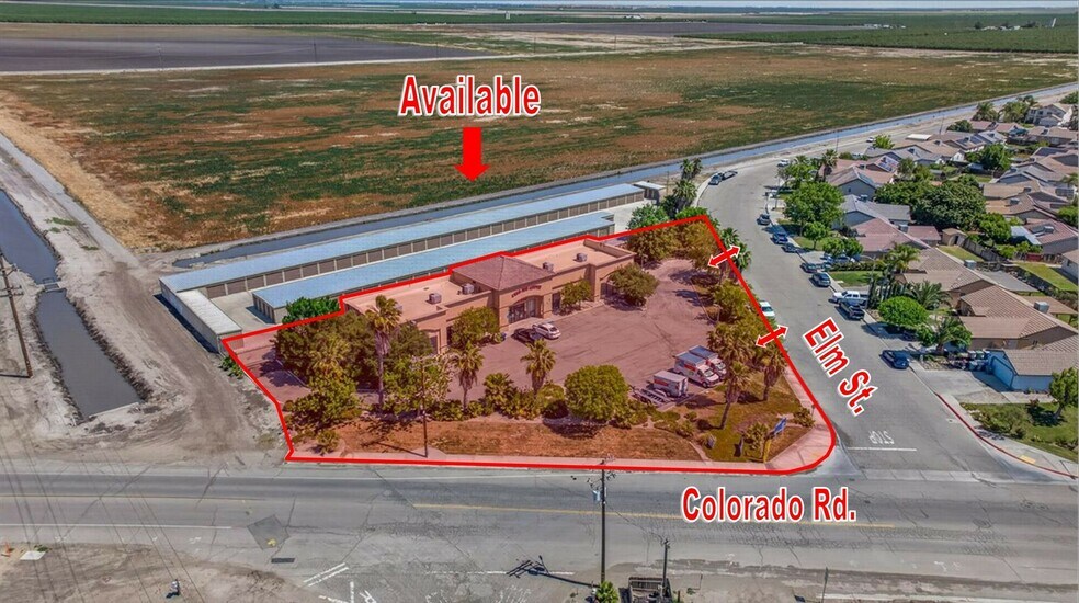 8339 W Elm Ave, San Joaquin, CA à louer - Photo de l’immeuble – Image 2 sur 24