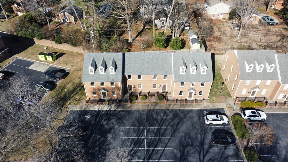3019-3025 S Church St, Burlington, NC à vendre - Aérien – Image 2 sur 8