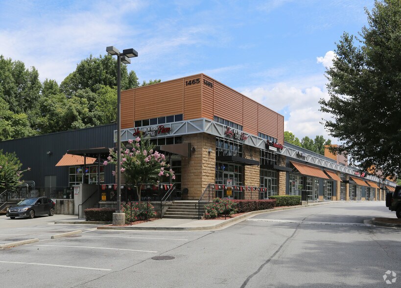 1465 Chattahoochee Ave, Atlanta, GA à louer - Photo de l’immeuble – Image 2 sur 22