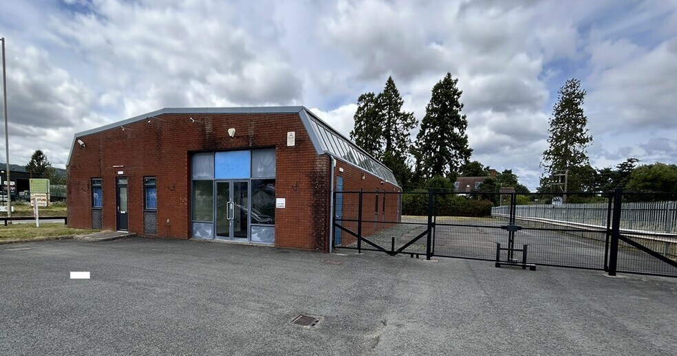 2 Shrewsbury Road, Craven Arms à louer - Photo principale – Image 1 sur 1