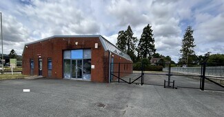 Plus de détails pour 2 Shrewsbury Road, Craven Arms - Industriel/Logistique à louer