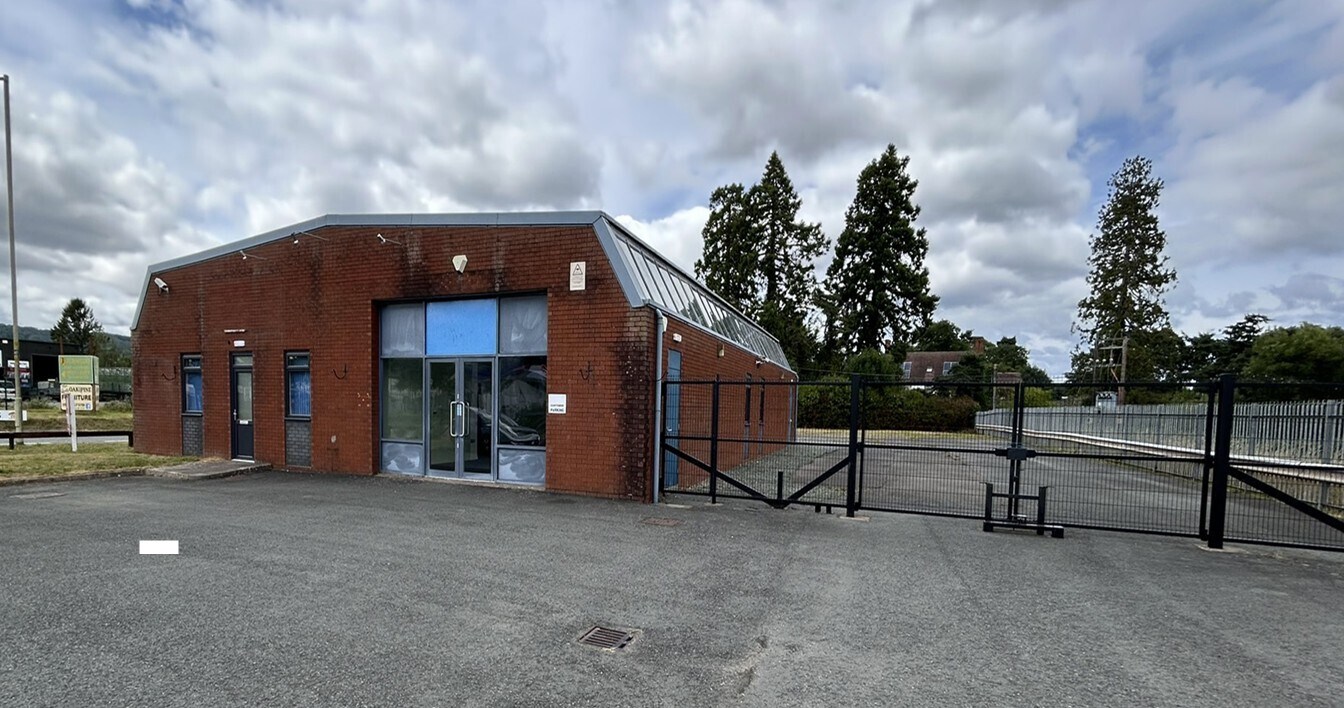 2 Shrewsbury Road, Craven Arms à louer Photo principale– Image 1 sur 2