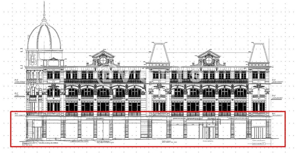 Local commercial dans Saint-Étienne à louer - Photo de l’immeuble – Image 2 sur 3