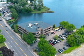 Plus de détails pour 1 Post Rd, Fairfield, CT - Bureau à louer