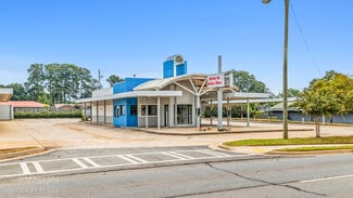 Plus de détails pour 1112 US-19 N, Thomaston, GA - Local commercial à louer
