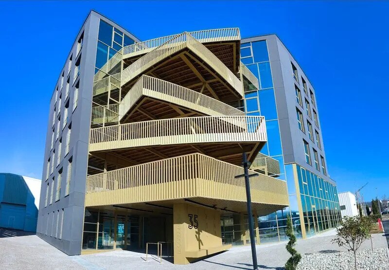 Bureau dans Saint-Étienne à vendre Photo de l’immeuble– Image 1 sur 15