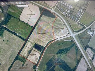 Plus de détails pour Salt River Road Leitchfield KY 42754, Leitchfield, KY - Terrain à vendre