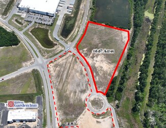 Plus de détails pour General William Drive w, Florence, SC - Terrain à vendre