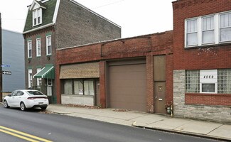 Plus de détails pour 4568 Penn Ave, Pittsburgh, PA - Industriel/Logistique à vendre