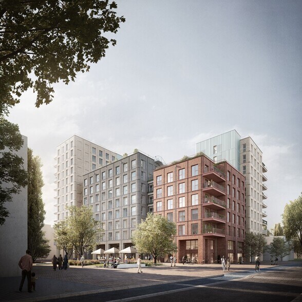 9 Osier Way, Londres à vendre - Photo de l’immeuble – Image 3 sur 5