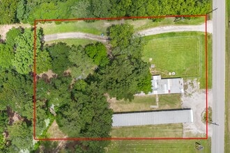 16100 Firetower Rd, Conroe, TX - Vue aérienne  vue de carte - Image1