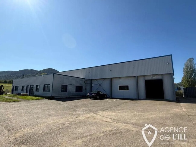 Plus de détails pour Industriel/Logistique à louer
