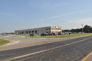 Plus de détails pour 3706 Endeavor Loop, Bryan, TX - Industriel/Logistique à vendre