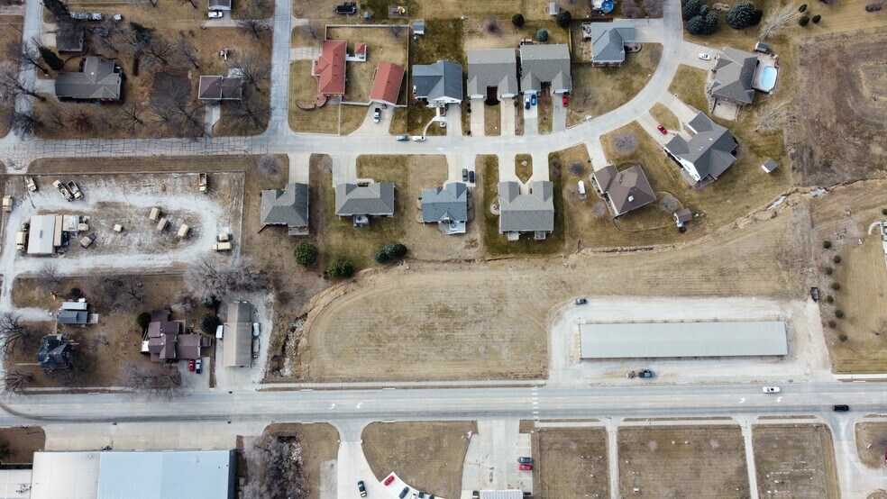 1720 N Chestnut St, Wahoo, NE à vendre - Photo de l’immeuble – Image 2 sur 4