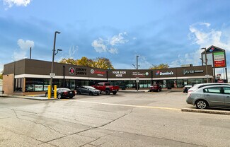 Plus de détails pour 1353 Mcphillips St, Winnipeg, MB - Local commercial à louer