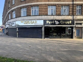 Plus de détails pour 155 The Parade, Watford - Local commercial à louer