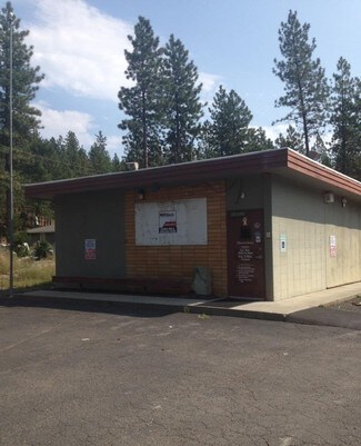 Plus de détails pour 12604 N Nine Mile Rd, Nine Mile Falls, WA - Local commercial à louer