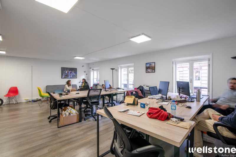 Bureau dans Paris à louer Photo intérieure– Image 1 sur 11