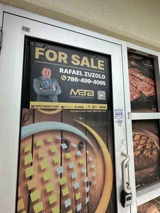 Plus de détails pour 2061 NW 112th Ave, Miami, FL - Local d’activités à vendre