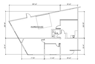 1911 Old Denton Rd, Carrollton, TX à louer Plan d’étage– Image 1 sur 1