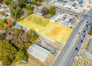 Plus de détails pour 502-524 Lafayette Street, Decatur, AL - Terrain à louer