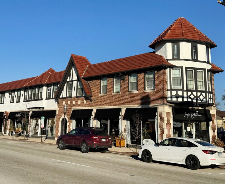 604-624 Devon Ave, Park Ridge, IL à vendre - Photo de l’immeuble – Image 1 sur 16