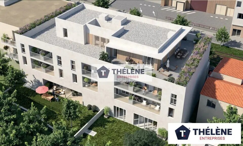 Local commercial dans Castelnau-le-Lez à vendre - Photo de l’immeuble – Image 1 sur 4
