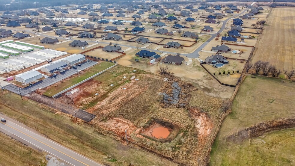 14315 Portland Avenue, Edmond, OK à vendre - Photo principale – Image 1 sur 18