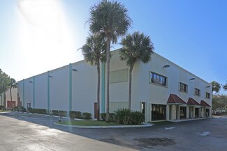 Plus de détails pour 6500 W Rogers Cir, Boca Raton, FL - Local d'activités à louer