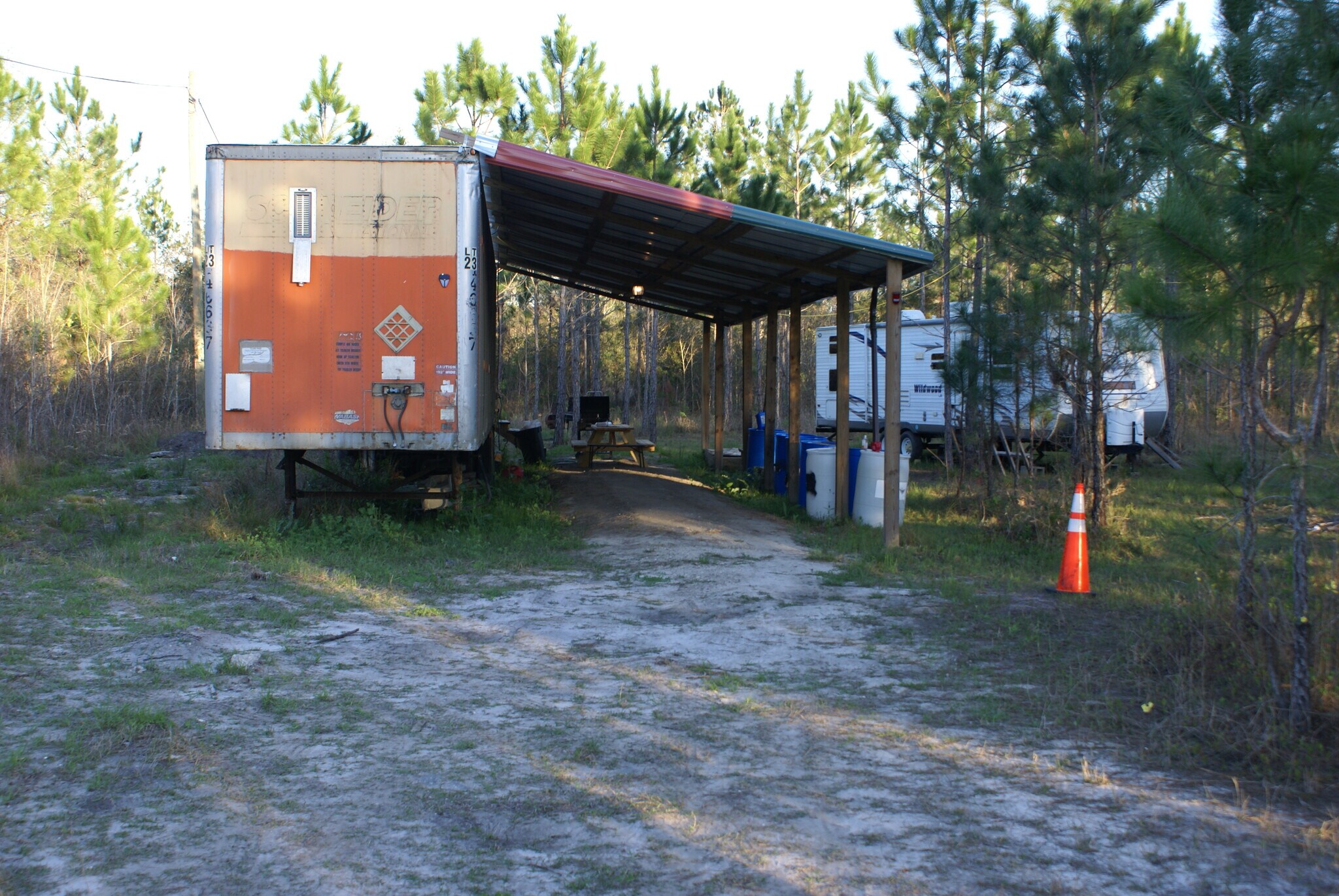 7705 US Highway 301, Jacksonville, FL à vendre Photo principale– Image 1 sur 7