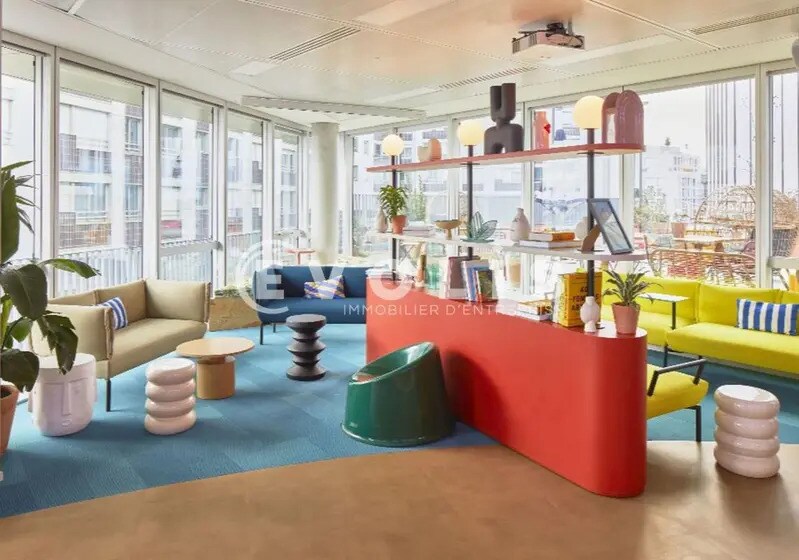 Bureau dans Paris à louer - Photo de l’immeuble – Image 3 sur 6