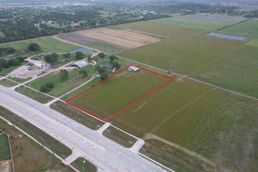 000 Fm 2100 Rd, Crosby, TX à vendre - Photo de l’immeuble – Image 1 sur 10