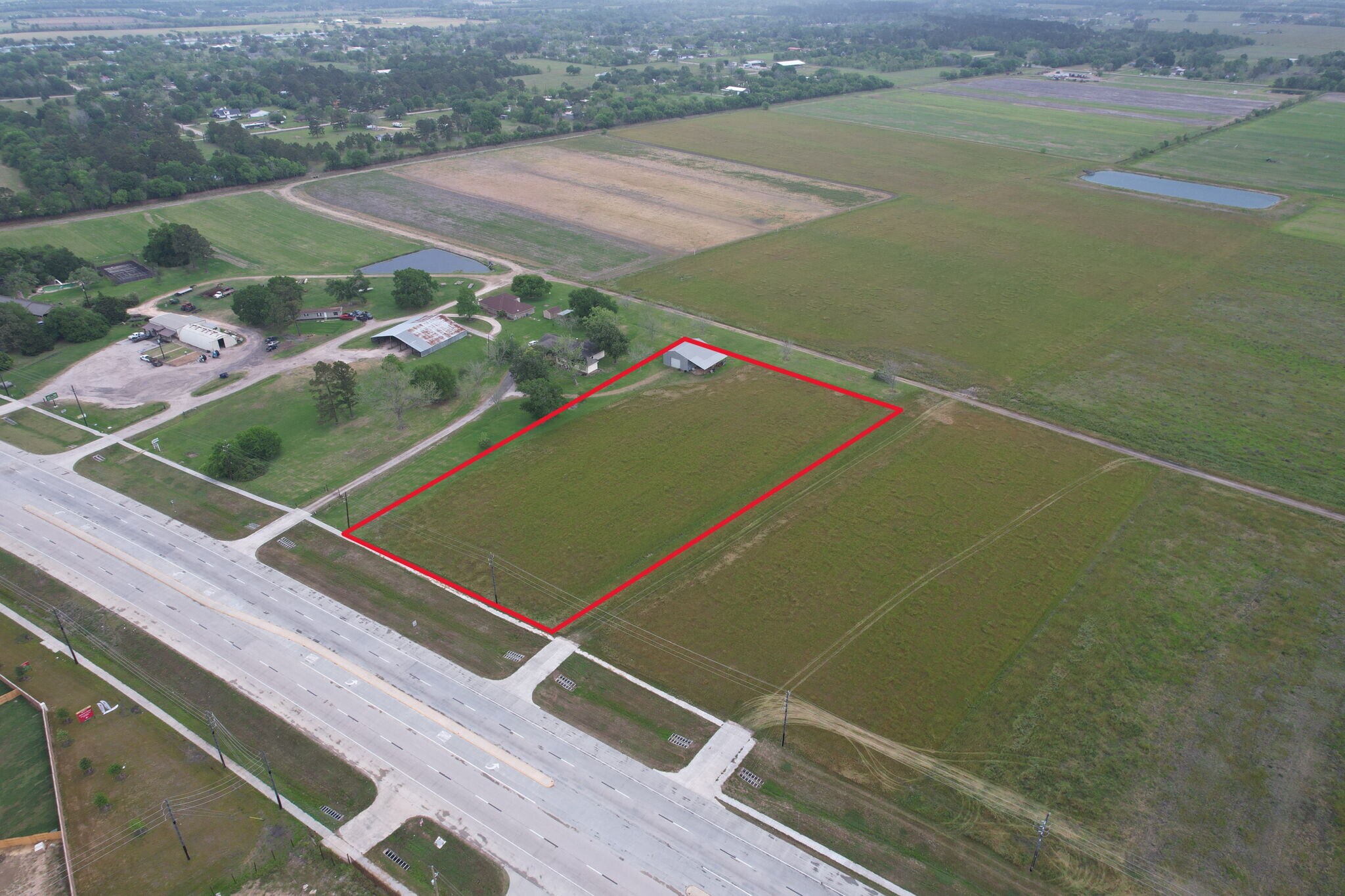 000 Fm 2100 Rd, Crosby, TX à vendre Photo de l’immeuble– Image 1 sur 11