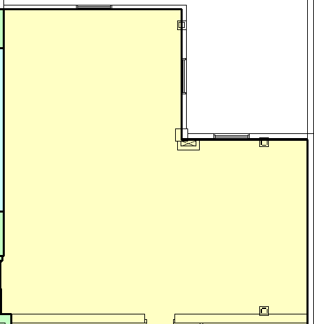 5815-5825 W Sunset Blvd, Hollywood, CA à louer Plan d’étage– Image 1 sur 1