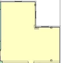 5815-5825 W Sunset Blvd, Hollywood, CA à louer Plan d’étage– Image 1 sur 1