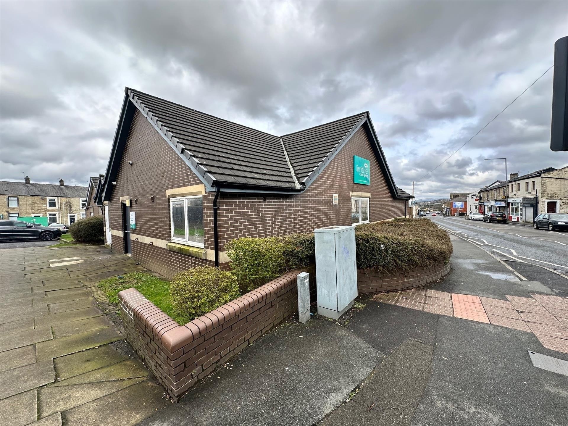 72 High St, Rishton à louer Photo de l’immeuble– Image 1 sur 1