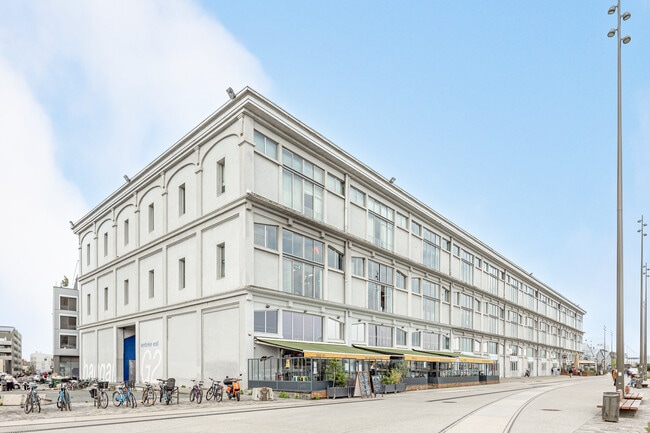 Plus de détails pour 1 Quai Armand Lalande, Bordeaux - Bureau à louer