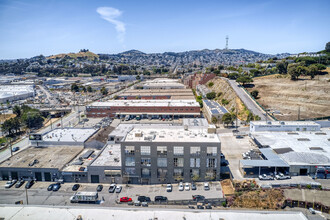 1250 Missouri St, San Francisco, CA - VUE AÉRIENNE  vue de carte