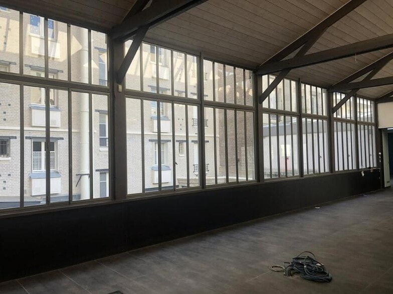 33 Bis Rue Faidherbe, Paris à louer - Plan d’étage – Image 2 sur 7