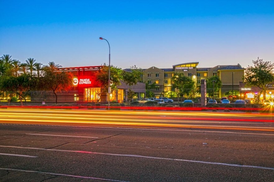 4750 S 48th St, Phoenix, AZ à vendre - Photo principale – Image 1 sur 6