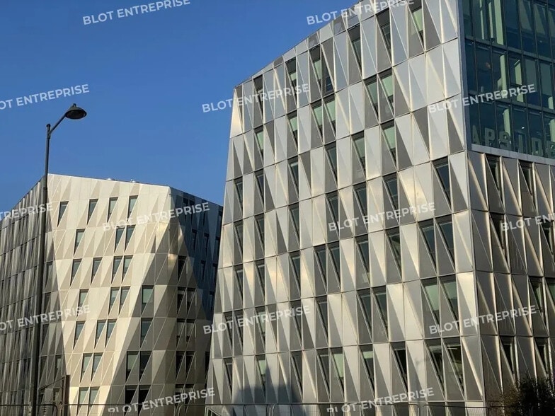 Bureau dans Rennes à louer - Photo de l’immeuble – Image 2 sur 10