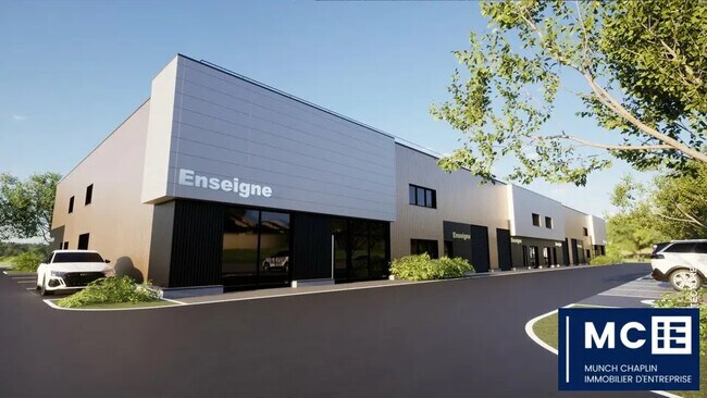 Plus de détails pour Local d’activités à vendre