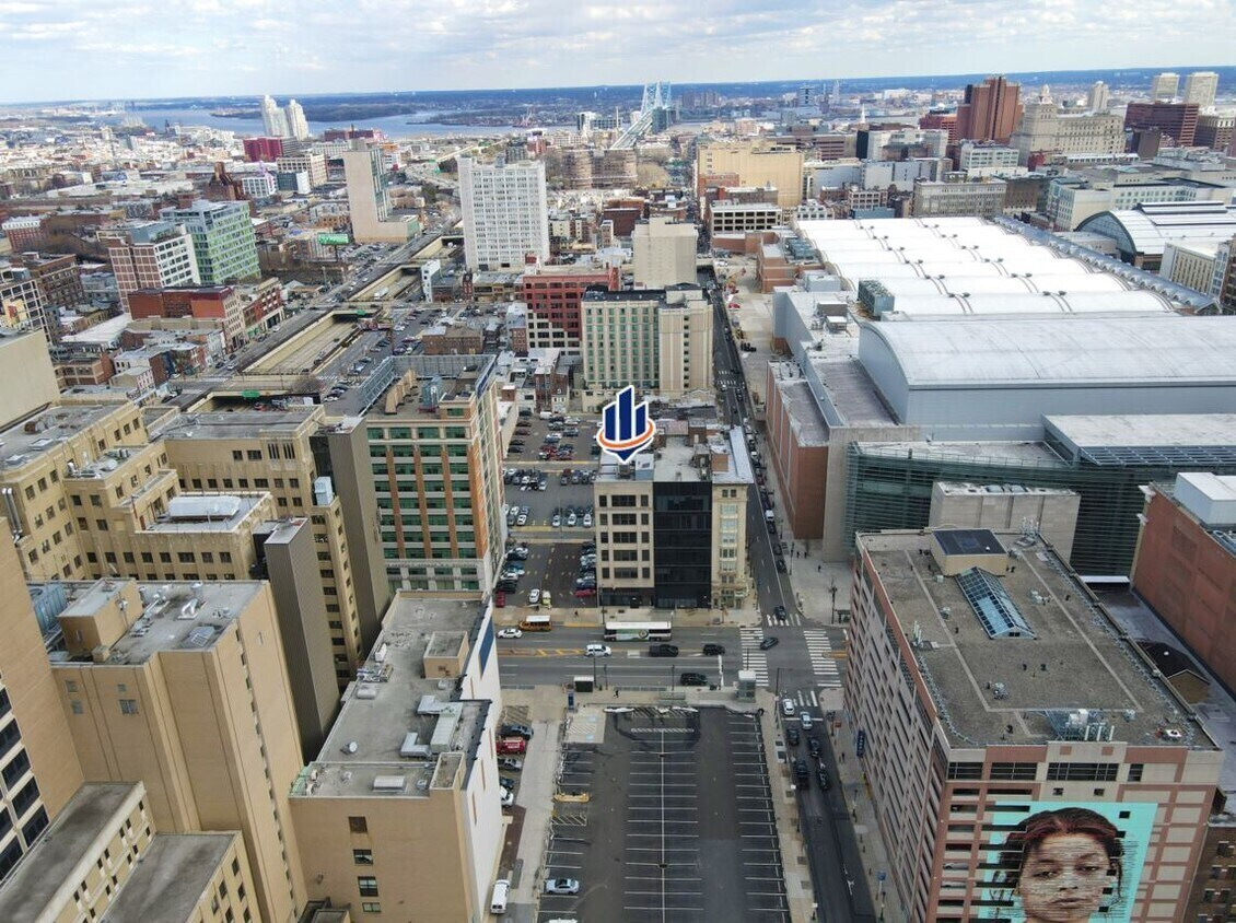 207 N Broad St, Philadelphia, PA à vendre Photo principale– Image 1 sur 16