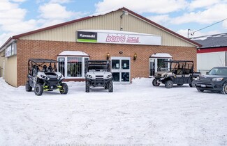 Plus de détails pour 5614 Hwy 138, Long Sault, ON - Local commercial à vendre