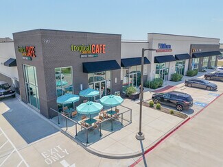 Plus de détails pour 720 S Highway 377, Roanoke, TX - Local commercial à vendre