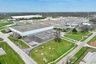 Plus de détails pour 900-1000 Tyrone Pike, Versailles, KY - Industriel/Logistique à louer