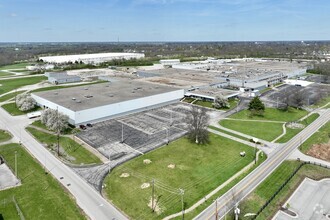 900-1000 Tyrone Pike, Versailles, KY - VUE AÉRIENNE  vue de carte