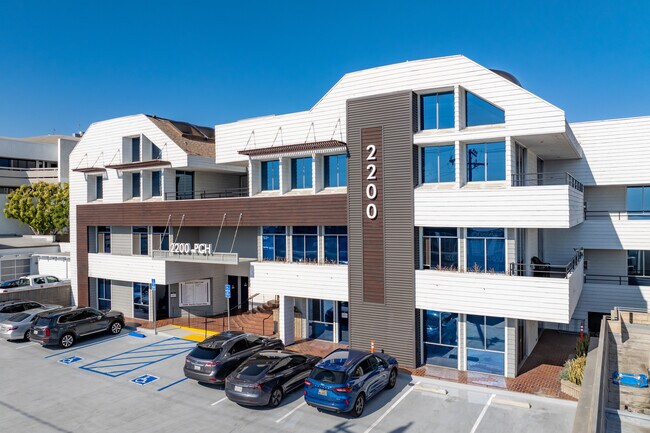 Plus de détails pour 2200 Pacific Coast Hwy, Hermosa Beach, CA - Bureau à vendre