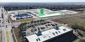 Plus de détails pour 1700 Bardin Rd, Arlington, TX - Local commercial à louer
