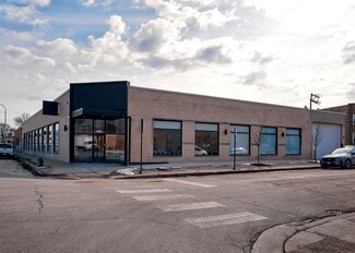Plus de détails pour 5480 N Elston Ave, Chicago, IL - Industriel/Logistique à louer